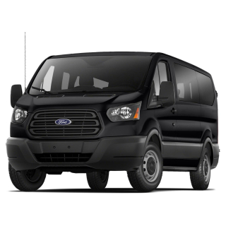 Alfombrillas de coche Ford Transit V-347/348 (2006-2014)