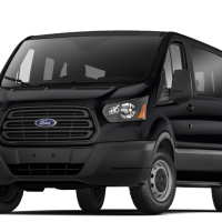 Alfombrillas de coche Ford Transit V-347/348 (2006-2014)