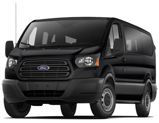 Alfombrillas de coche Ford Transit V-347/348 (2006-2014)