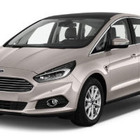 Alfombrillas de coche Ford S-Max (2014-…)