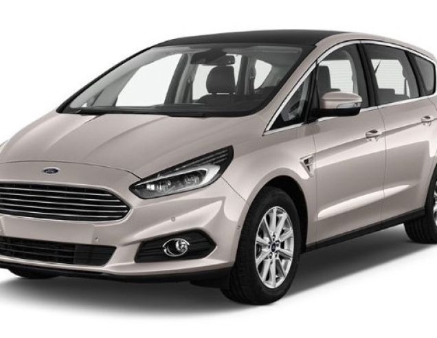 Alfombrillas de coche Ford S-Max (2014-…)