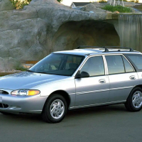 Alfombrillas de coche Ford Escort (1995-2000)