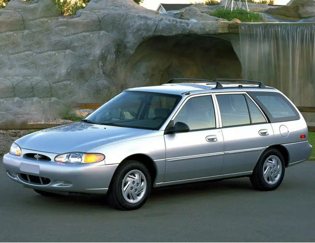 Alfombrillas de coche Ford Escort (1995-2000)