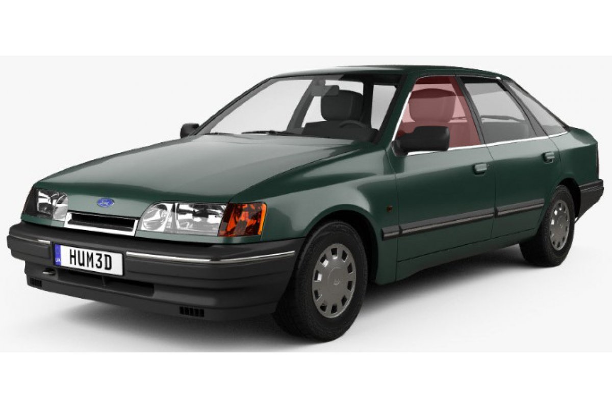 Alfombrillas de coche Ford Scorpio  (1985-1994)