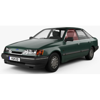 Alfombrillas de coche Ford Scorpio  (1985-1994)