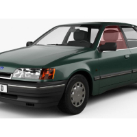 Alfombrillas de coche Ford Scorpio  (1985-1994)