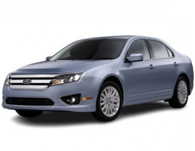Alfombrillas de coche Ford Fusion (2009-2012)