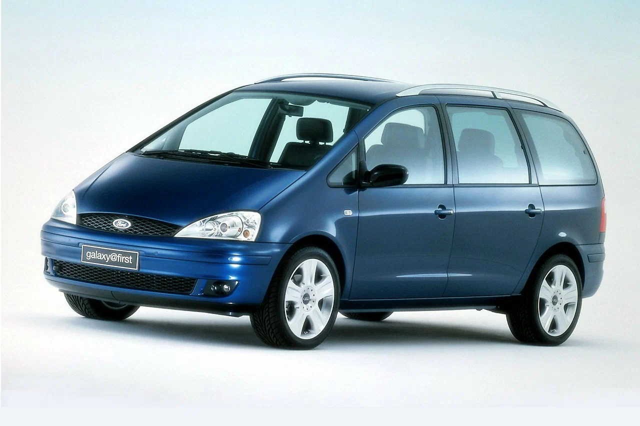 Alfombrillas de coche Ford Galaxy (1995-2006)
