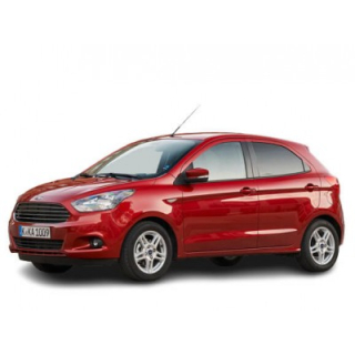 Alfombrillas de coche Ford Ka (2014-…)