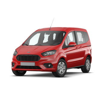 Alfombrillas de coche Ford Tourneo Courier (2014-…)