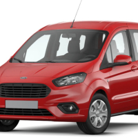 Alfombrillas de coche Ford Tourneo Courier (2014-…)