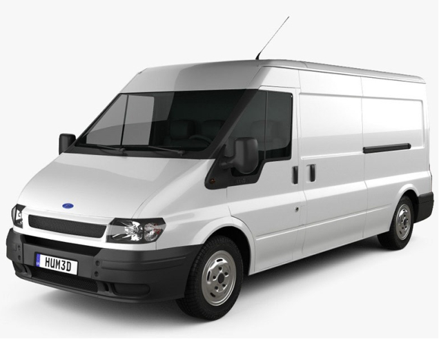 Alfombrillas de coche Ford Transit (2000-2006)