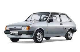 Alfombrillas de coche Ford Fiesta (1989-1997)