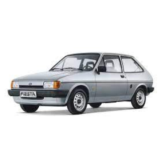 Alfombrillas de coche Ford Fiesta (1989-1997)