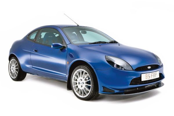 Alfombrillas de coche Ford Puma (1997-2002)