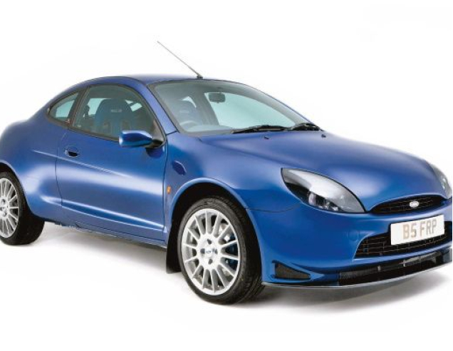 Alfombrillas de coche Ford Puma (1997-2002)