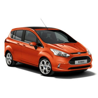 Alfombrillas de coche Ford B-MAX (2012-2017)