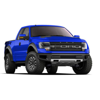 Alfombrillas de coche Ford F-150 Raptor (2014-…)