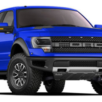 Alfombrillas de coche Ford F-150 Raptor (2014-…)