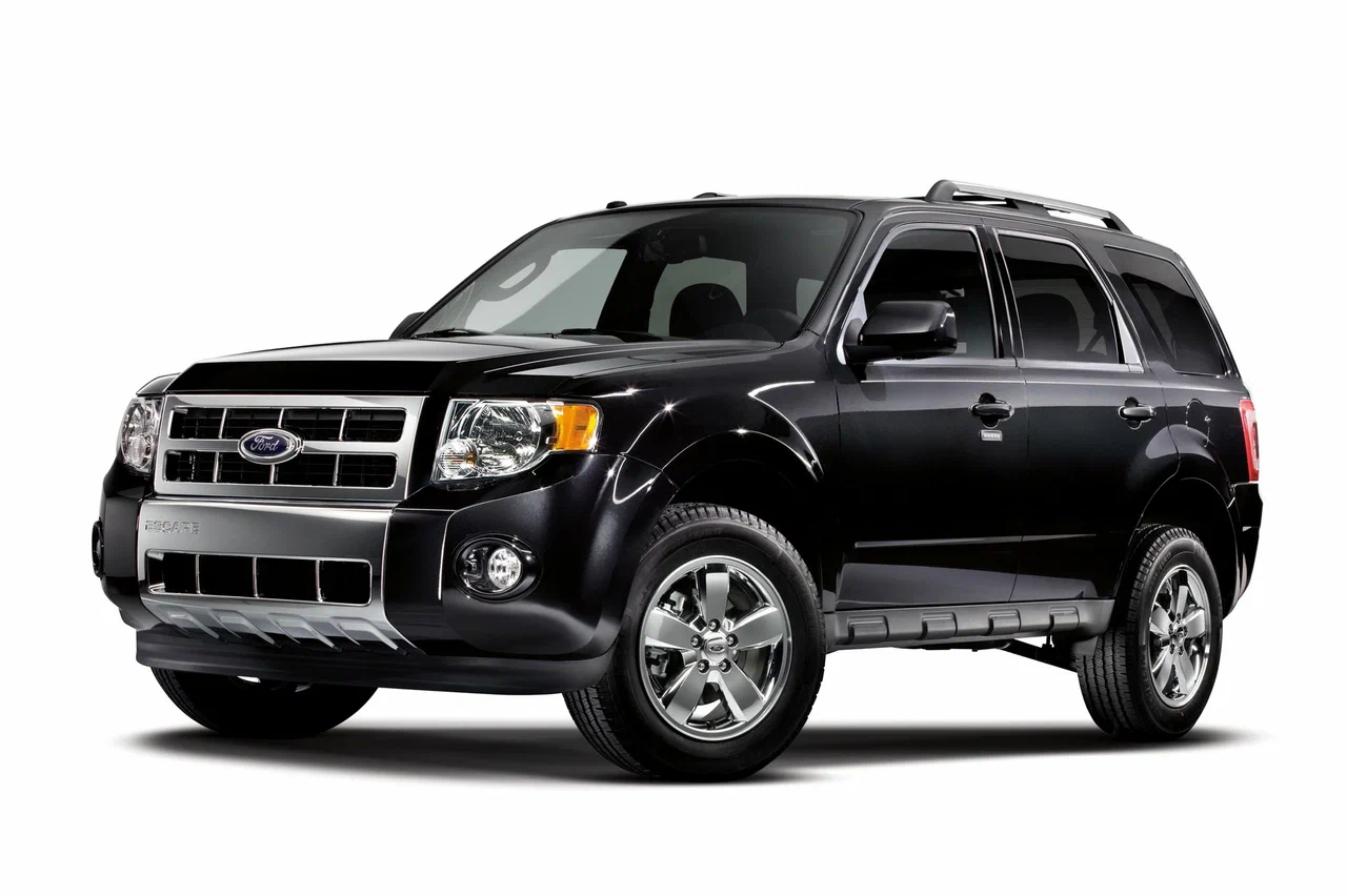 Alfombrillas de coche Ford Escape (2008-2012)