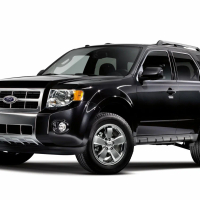 Alfombrillas de coche Ford Escape (2008-2012)