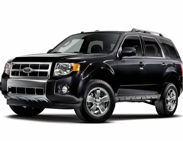 Alfombrillas de coche Ford Escape (2008-2012)