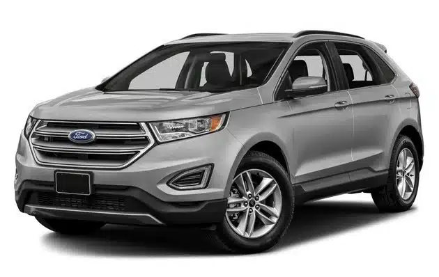 Alfombrillas de coche Ford Edge (2018-…)