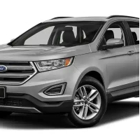 Alfombrillas de coche Ford Edge (2018-…)