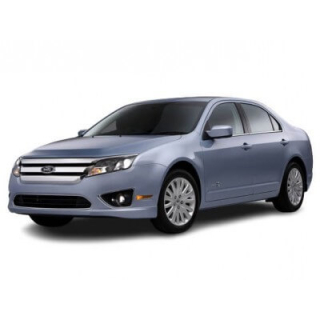 Alfombrillas de coche Ford Fusion (2009-2012)