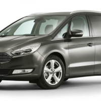 Alfombrillas de coche Ford Galaxy (2015-…)