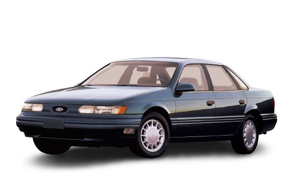 Alfombrillas de coche Ford Taurus (1991-1995)