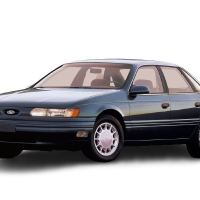 Alfombrillas de coche Ford Taurus (1991-1995)