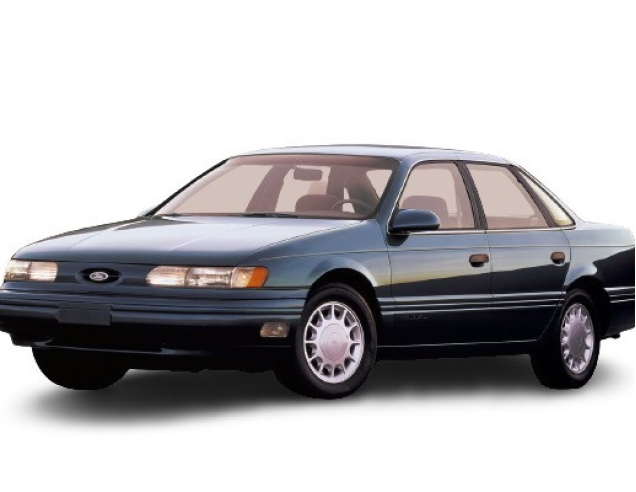 Alfombrillas de coche Ford Taurus (1991-1995)