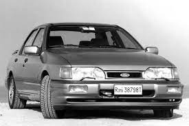 Alfombrillas de coche Ford Sierra (1987-1990)