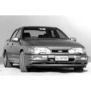 Alfombrillas de coche Ford Sierra (1987-1990)