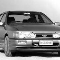 Alfombrillas de coche Ford Sierra (1987-1990)