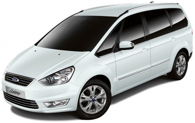 Alfombrillas de coche Ford Galaxy (2006-2015)