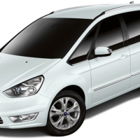 Alfombrillas de coche Ford Galaxy (2006-2015)