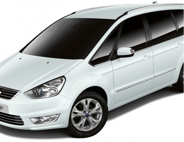 Alfombrillas de coche Ford Galaxy (2006-2015)