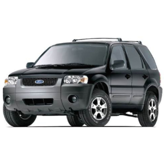 Alfombrillas de coche Ford Maverick (2000-2007)