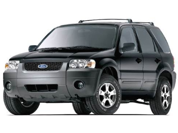 Alfombrillas de coche Ford Maverick (2000-2007)