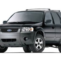 Alfombrillas de coche Ford Maverick (2000-2007)