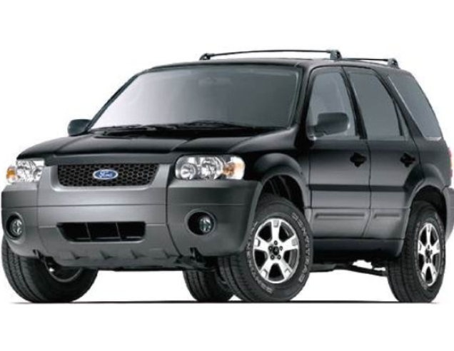 Alfombrillas de coche Ford Maverick (2000-2007)