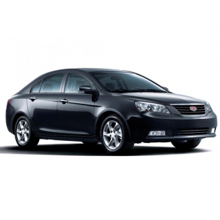Alfombrillas de coche Geely Emgrand EC7 (2009-2017)