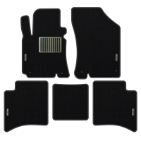 Alfombrillas de coche Geely MK 2 Cross (2010-2014)