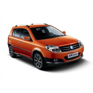 Alfombrillas de coche Geely MK 2 Cross (2010-2014)