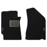Alfombrillas de coche Geely Emgrand EC8 (2010-2014)