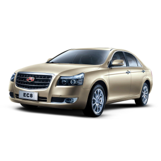 Alfombrillas de coche Geely Emgrand EC8 (2010-2014)