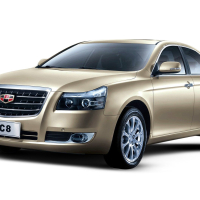 Alfombrillas de coche Geely Emgrand EC8 (2010-2014)