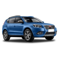 Alfombrillas de coche Geely Emgrand X7 (2011-…)